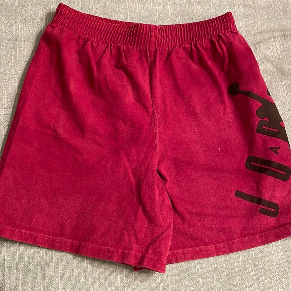 Vintage Boys Nike Jordan Shorts